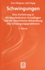 Schwingungen : Eine Einfuhrung in physikalische Grundlagen und die theoretische Behandlung von Schwingungsproblemen - eBook
