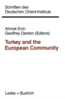 Turkey and the European Community - eBook
