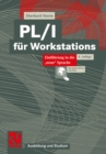PL/I fur Workstations : Einfuhrung in die "neue" Sprache - eBook