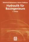 Hydraulik fur Bauingenieure - eBook