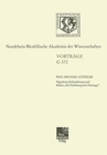 Napoleons Kolonialtraum und Kleists â€žDie Verlobung in St. Domingo" : 430. Sitzung am 19. Juli 2000 in Dusseldorf - Book