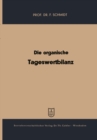 Die organische Tageswertbilanz - eBook