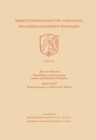 Entwicklung und Ausnutzung neuerer mathematischer Maschinen / Rechenautomaten im Dienste der Technik - eBook