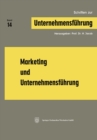Marketing und Unternehmensfuhrung - eBook