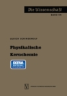 Physikalische Kernchemie - eBook