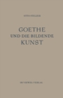 Goethe und die Bildende Kunst - eBook