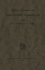 Kurzer Leitfaden der Technischen Gasanalyse - eBook