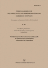 Festigkeitseigenschaften kombinierter Leichtbaustoffe im Hinblick auf die Verkehrstechnik, insbesondere des Flugzeugbaus - eBook