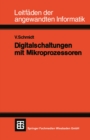 Digitalschaltungen mit Mikroprozessoren - eBook