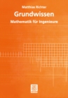 Grundwissen Mathematik fur Ingenieure - eBook