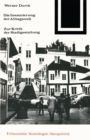 Die Inszenierung der Alltagswelt : Zur Kritik der Stadtgestaltung - eBook