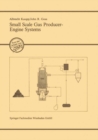 Small Scale Gas Producer-Engine Systems - eBook