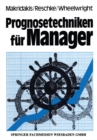 Prognosetechniken fur Manager - eBook