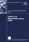 Jahrbuch zur Mittelstandsforschung 2/2001 - eBook