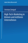 High-Tech-Marketing in kleinen und mittleren Unternehmen - eBook