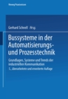 Bussysteme in der Automatisierungs- und Prozesstechnik : Grundlagen, Systeme und Trends der industriellen Kommunikation - eBook