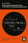 Digitale Signalverarbeitung in der Me- und Regelungstechnik - eBook