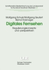 Digitales Fernsehen : Regulierungskonzepte und -perspektiven - eBook