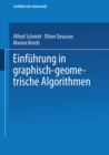 Einfuhrung in graphisch-geometrische Algorithmen - eBook