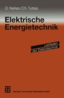 Elektrische Energietechnik - eBook