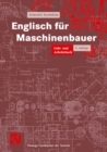 Englisch fur Maschinenbauer : Lehr- und Arbeitsbuch - eBook