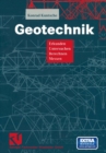 Geotechnik : Erkunden - Untersuchen - Berechnen - Messen - eBook
