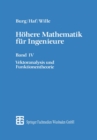 Hohere Mathematik fur Ingenieure : Band IV Vektoranalysis und Funktionentheorie - eBook