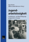 Jugendarbeitslosigkeit : Ausbildungs- und Beschaftigungsprogramme in Europa - eBook