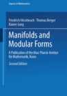 Manifolds and Modular Forms - eBook