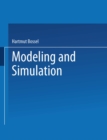 Modeling and Simulation - eBook