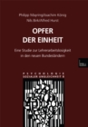 Opfer der Einheit : Eine Studie zur Lehrerarbeitslosigkeit in den neuen Bundeslandern - eBook