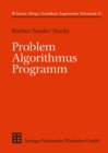 Problem - Algorithmus - Programm - eBook