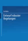 Entwurf robuster Regelungen - eBook