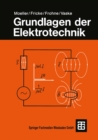 Grundlagen der Elektrotechnik - eBook