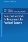 Non-Local Methods for Pendulum-Like Feedback Systems - eBook
