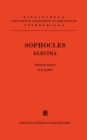 Sophoclis Electra - eBook