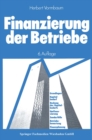 Finanzierung der Betriebe - eBook