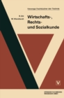 Wirtschafts-, Rechts- und Sozialkunde - eBook
