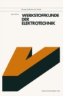 Werkstoffkunde der Elektrotechnik - eBook