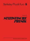 Statistische Physik - eBook