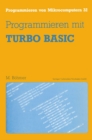 Programmieren mit TURBO BASIC - eBook
