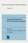 Numerical methods for the Navier-Stokes equations : Proceedings of the International Workshop Held at Heidelberg, October 25-28, 1993 - eBook