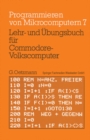 Lehr- und Ubungsbuch fur Commodore-Volkscomputer - eBook