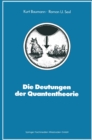 Die Deutungen der Quantentheorie - eBook