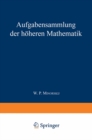 Aufgabensammlung der hoheren Mathematik - eBook