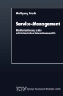 Service-Management : Marktorientierung in der mittelstandischen Unternehmenspolitik - eBook
