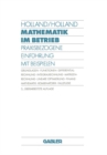Mathematik im Betrieb - eBook