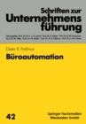 Buroautomation - eBook