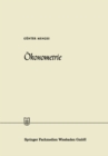 Okonometrie - eBook