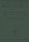 Die Valenz und der Bau der Atome und Molekule - eBook